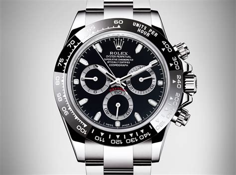 rolex daytona stahl neu|The new Cosmograph Daytona .